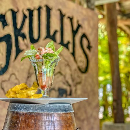 Skully'S House Villa Big Creek Dış mekan fotoğraf