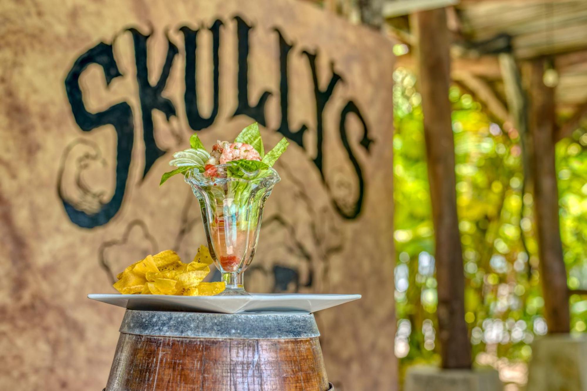 Skully'S House Villa Big Creek Dış mekan fotoğraf